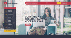 Desktop Screenshot of habitacional.com.br